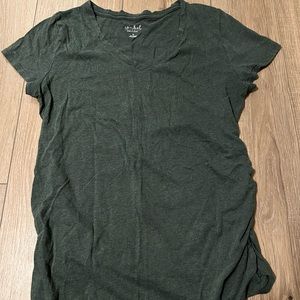 Maternity shirt